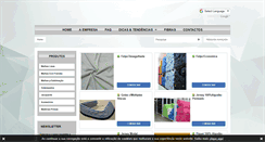 Desktop Screenshot of malhaslagoa.com